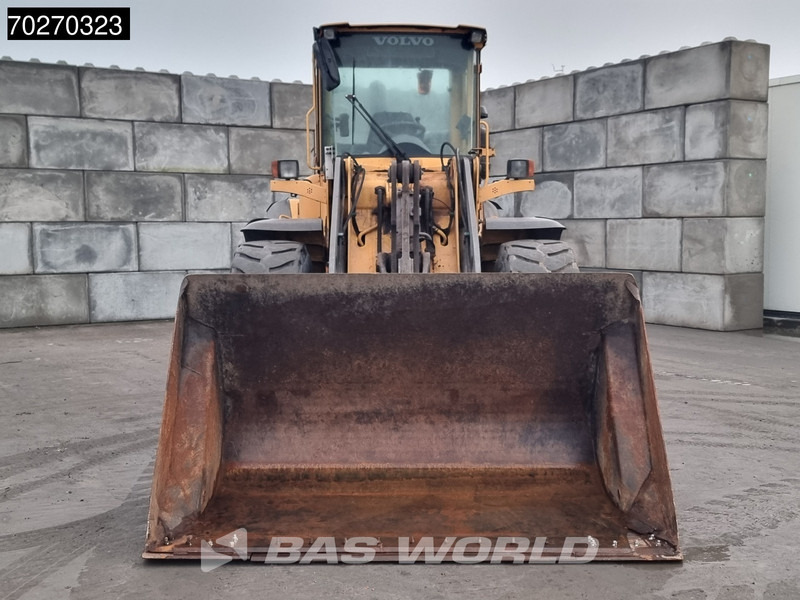 Volvo L60 E - اللودر بعجل: صورة 3 Volvo L60 E - اللودر بعجل: صورة 3