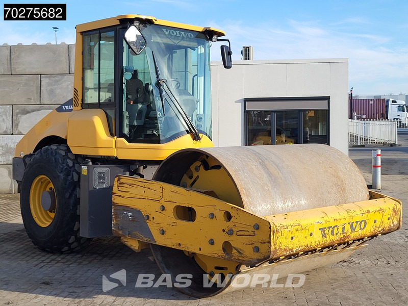 Volvo SD135 - مدحلة: صورة 3 Volvo SD135 - مدحلة: صورة 3