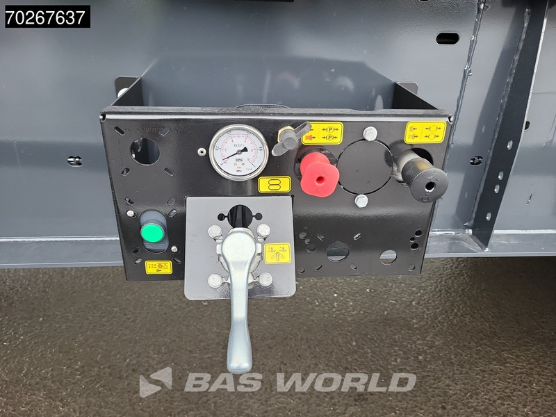 نصف مقطورة قلابة للبيع  Wielton NW-3 NEW 55m3 Liftachse HARDOX: صورة 14 نصف مقطورة قلابة للبيع  Wielton NW-3 NEW 55m3 Liftachse HARDOX: صورة 14