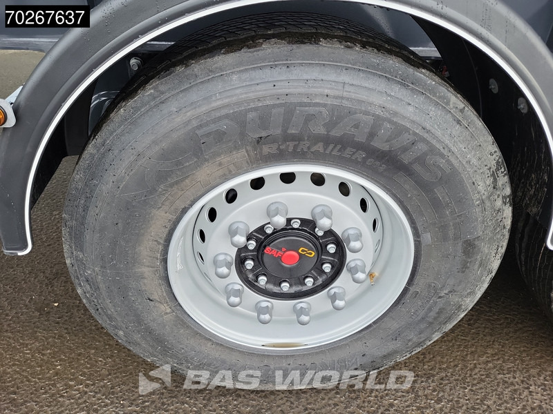 نصف مقطورة قلابة للبيع  Wielton NW-3 NEW 55m3 Liftachse HARDOX: صورة 9 نصف مقطورة قلابة للبيع  Wielton NW-3 NEW 55m3 Liftachse HARDOX: صورة 9