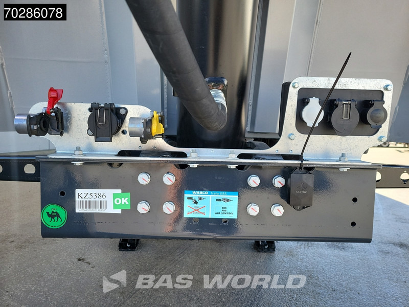 نصف مقطورة قلابة للبيع Wielton NW-3 NEW Liftachse 55m3 ALU: صورة 13 نصف مقطورة قلابة للبيع Wielton NW-3 NEW Liftachse 55m3 ALU: صورة 13