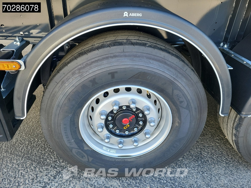 نصف مقطورة قلابة للبيع Wielton NW-3 NEW Liftachse 55m3 ALU: صورة 9 نصف مقطورة قلابة للبيع Wielton NW-3 NEW Liftachse 55m3 ALU: صورة 9