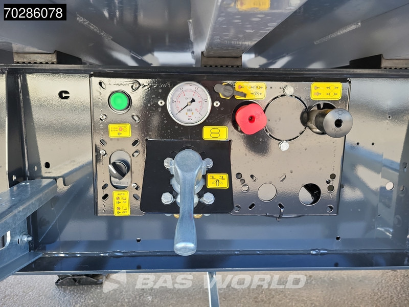 نصف مقطورة قلابة للبيع Wielton NW-3 NEW Liftachse 55m3 ALU: صورة 14 نصف مقطورة قلابة للبيع Wielton NW-3 NEW Liftachse 55m3 ALU: صورة 14