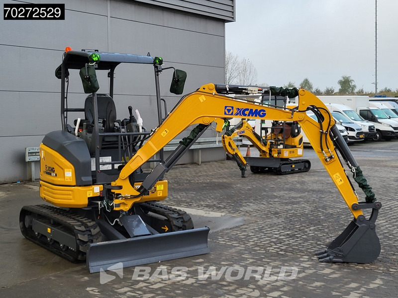 XCMG XE27 E 2 YEARS FACTORY WARRANTY - KUBOTA ENGINE - حفار صغير: صورة 2 XCMG XE27 E 2 YEARS FACTORY WARRANTY - KUBOTA ENGINE - حفار صغير: صورة 2