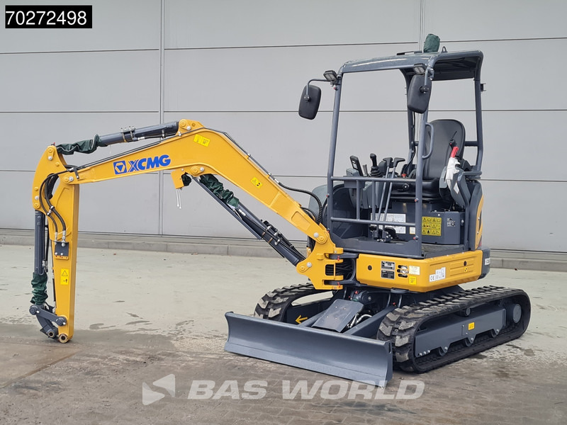 XCMG XE27 E 2 YEARS FACTORY WARRANTY - KUBOTA ENGINE - حفار صغير: صورة 3 XCMG XE27 E 2 YEARS FACTORY WARRANTY - KUBOTA ENGINE - حفار صغير: صورة 3