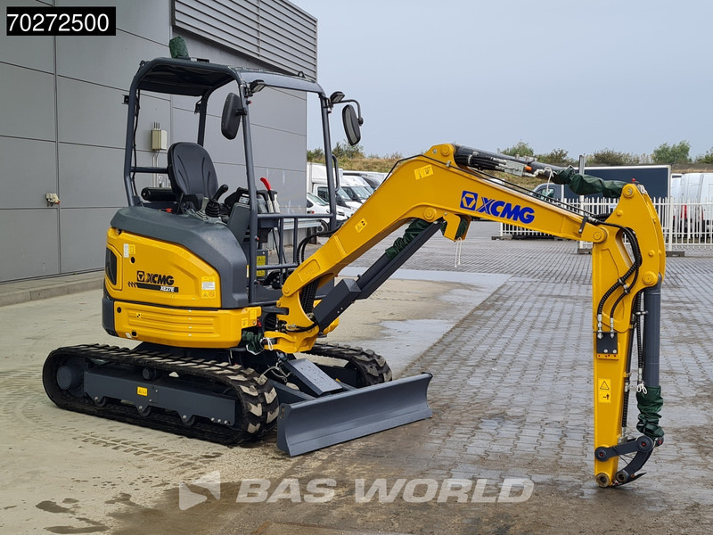 XCMG XE27 E 2 YEARS FACTORY WARRANTY - KUBOTA ENGINE - حفار صغير: صورة 2 XCMG XE27 E 2 YEARS FACTORY WARRANTY - KUBOTA ENGINE - حفار صغير: صورة 2