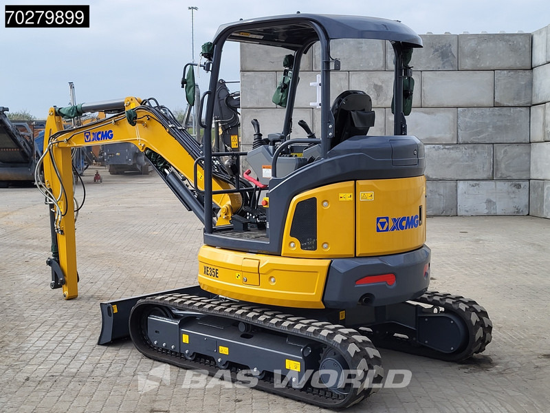 XCMG XE35 E 2 YEARS FACTORY WARRANTY - YANMAR ENGINE - حفار صغير: صورة 2 XCMG XE35 E 2 YEARS FACTORY WARRANTY - YANMAR ENGINE - حفار صغير: صورة 2