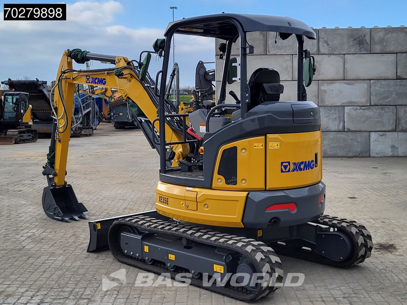 XCMG XE35 E 2 YEARS FACTORY WARRANTY - YANMAR ENGINE - حفار صغير: صورة 2 XCMG XE35 E 2 YEARS FACTORY WARRANTY - YANMAR ENGINE - حفار صغير: صورة 2