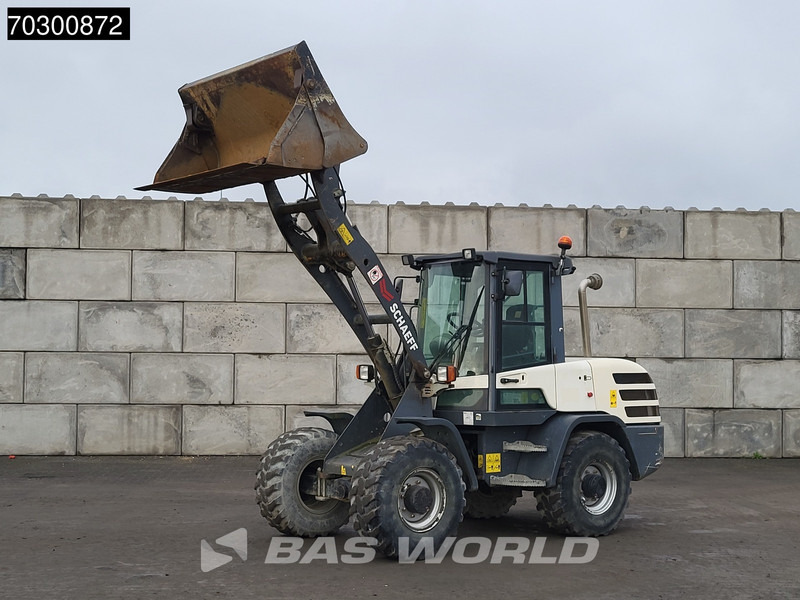Yanmar TL80 4-1 Buckets + Forks - اللودر بعجل: صورة 3 Yanmar TL80 4-1 Buckets + Forks - اللودر بعجل: صورة 3