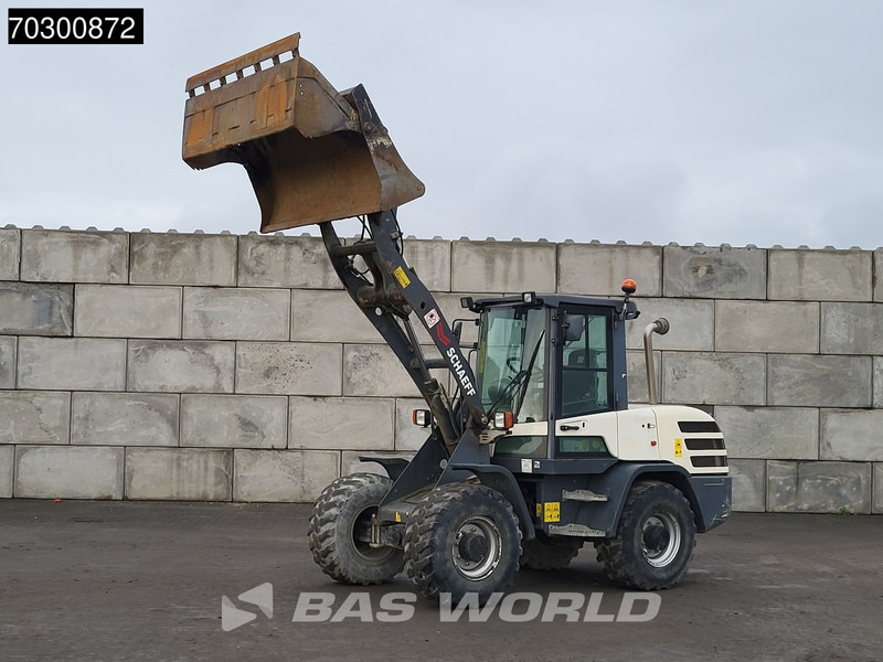 Yanmar TL80 4-1 Buckets + Forks - اللودر بعجل: صورة 5 Yanmar TL80 4-1 Buckets + Forks - اللودر بعجل: صورة 5
