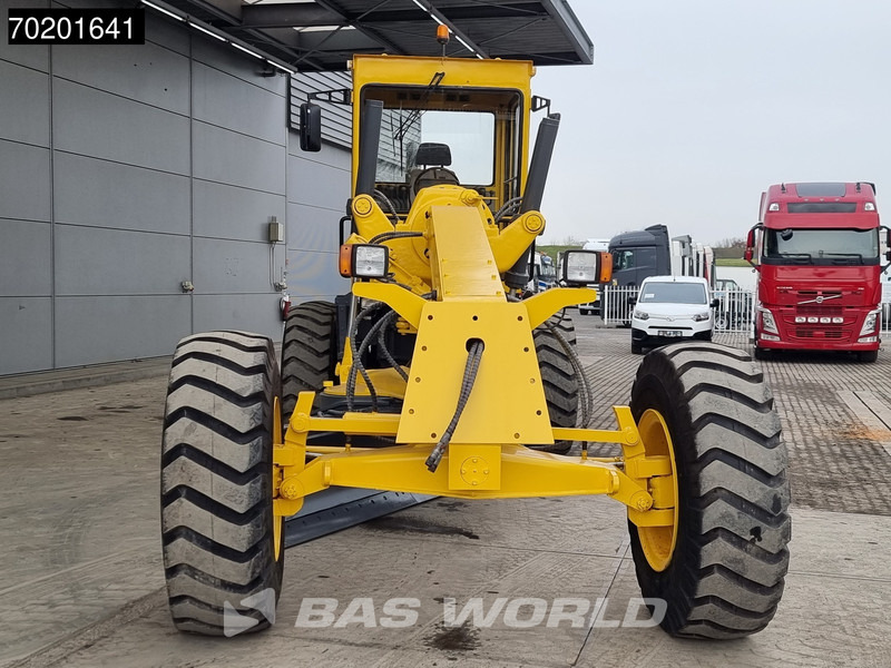 Zoomlion PY190B NEW UNUSED -- MOTOR GRADER - ماكينة تسوية: صورة 5 Zoomlion PY190B NEW UNUSED -- MOTOR GRADER - ماكينة تسوية: صورة 5