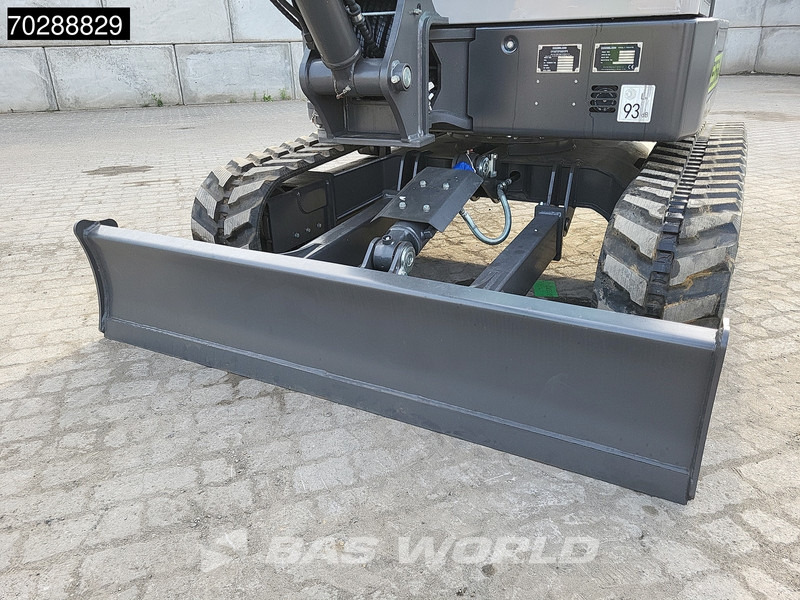 حفار صغير للبيع Zoomlion ZE35 GU FACTORY WARRANTY - A/C - CE CERTIFIED: صورة 16 حفار صغير للبيع Zoomlion ZE35 GU FACTORY WARRANTY - A/C - CE CERTIFIED: صورة 16