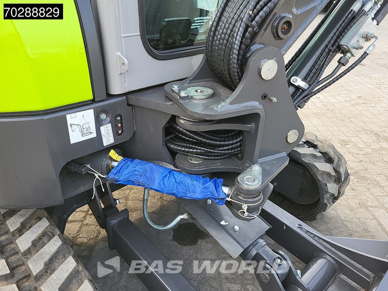 حفار صغير للبيع Zoomlion ZE35 GU FACTORY WARRANTY - A/C - CE CERTIFIED: صورة 15 حفار صغير للبيع Zoomlion ZE35 GU FACTORY WARRANTY - A/C - CE CERTIFIED: صورة 15