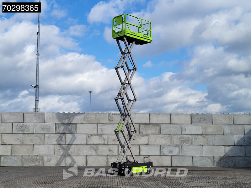 Zoomlion ZS0812AC-Li 8 M - Factory Warranty - CE-Certified - آلات الإنشاء: صورة 3 Zoomlion ZS0812AC-Li 8 M - Factory Warranty - CE-Certified - آلات الإنشاء: صورة 3