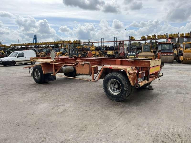 ADOC 2 ESSIEUX - مقطورة عربة: صورة 5 ADOC 2 ESSIEUX - مقطورة عربة: صورة 5