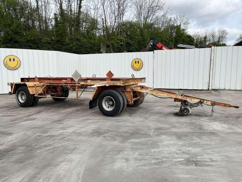 ADOC 2 ESSIEUX - مقطورة عربة: صورة 1 ADOC 2 ESSIEUX - مقطورة عربة: صورة 1