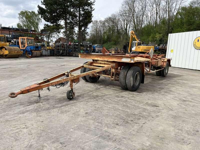 ADOC 2 ESSIEUX - مقطورة عربة: صورة 2 ADOC 2 ESSIEUX - مقطورة عربة: صورة 2