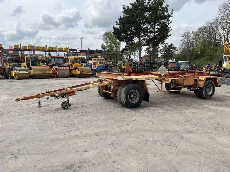 ADOC 2 ESSIEUX - مقطورة عربة: صورة 3 ADOC 2 ESSIEUX - مقطورة عربة: صورة 3