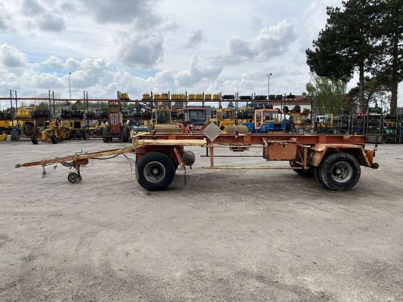 ADOC 2 ESSIEUX - مقطورة عربة: صورة 4 ADOC 2 ESSIEUX - مقطورة عربة: صورة 4