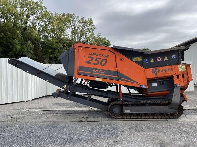 ARJES IMPAKTOR 250 EVO - ملحق: صورة 4 ARJES IMPAKTOR 250 EVO - ملحق: صورة 4