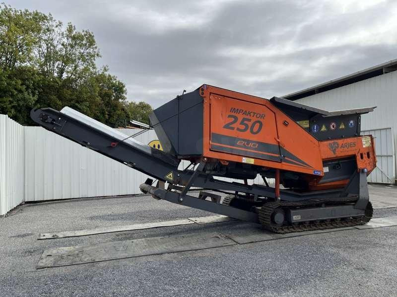 ARJES IMPAKTOR 250 EVO - ملحق: صورة 3 ARJES IMPAKTOR 250 EVO - ملحق: صورة 3