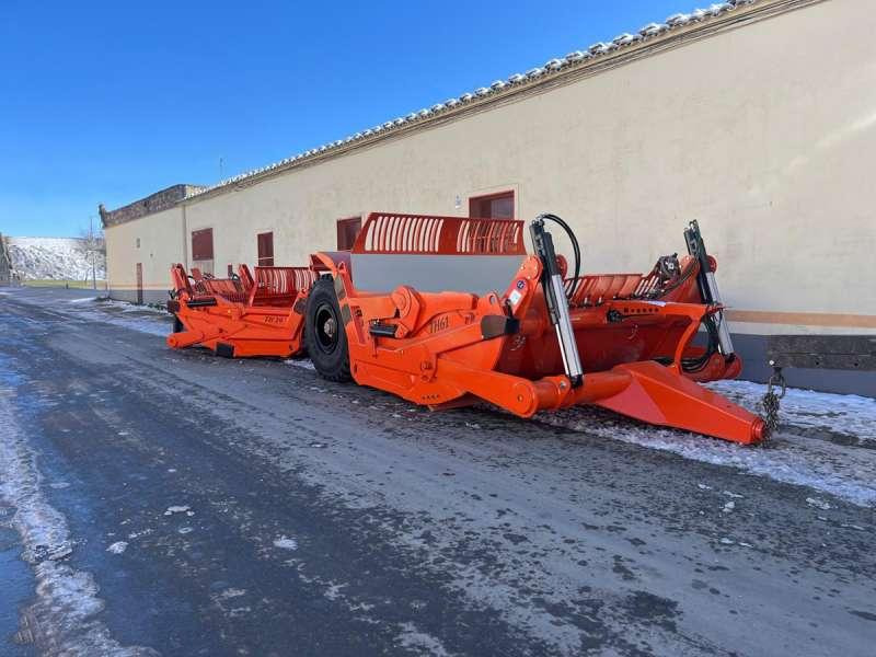 Agrotécnica TH61 - مكشاط: صورة 2 Agrotécnica TH61 - مكشاط: صورة 2