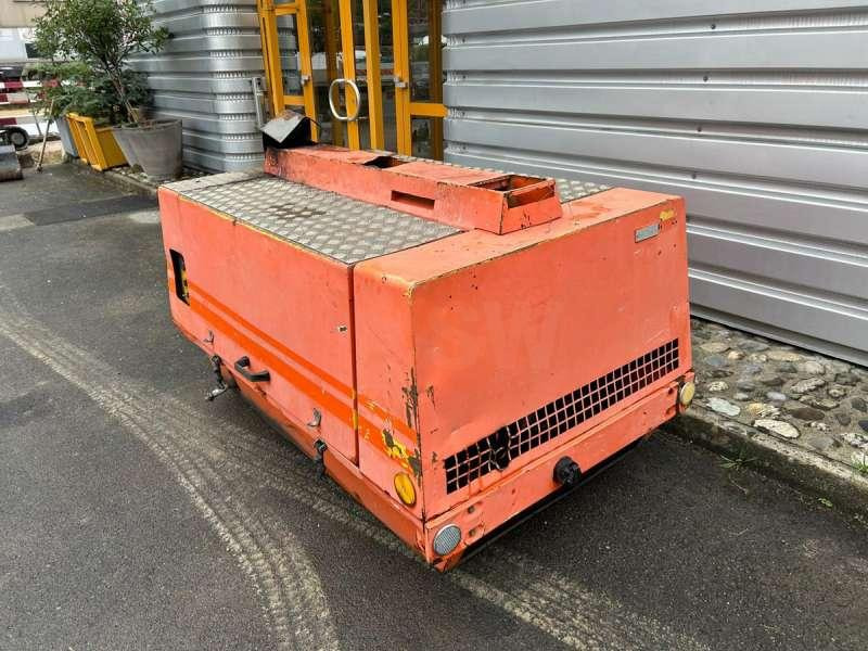 Atlas copco XAS55DD - ضاغط هوائي: صورة 2 Atlas copco XAS55DD - ضاغط هوائي: صورة 2