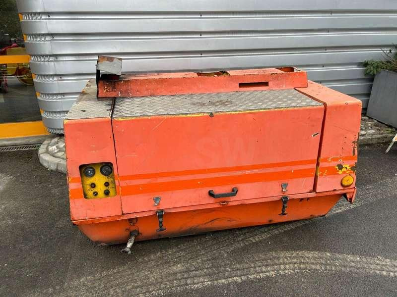 Atlas copco XAS55DD - ضاغط هوائي: صورة 5 Atlas copco XAS55DD - ضاغط هوائي: صورة 5