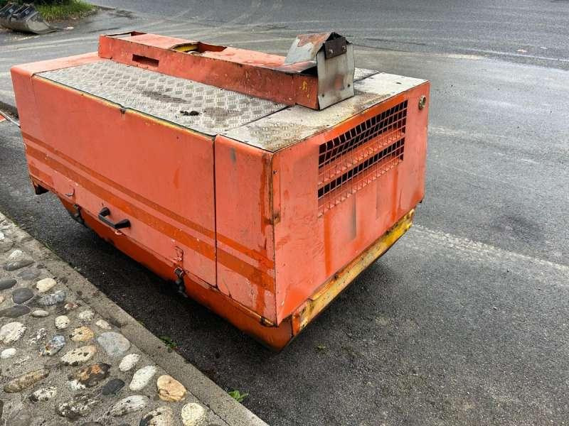 Atlas copco XAS55DD - ضاغط هوائي: صورة 4 Atlas copco XAS55DD - ضاغط هوائي: صورة 4