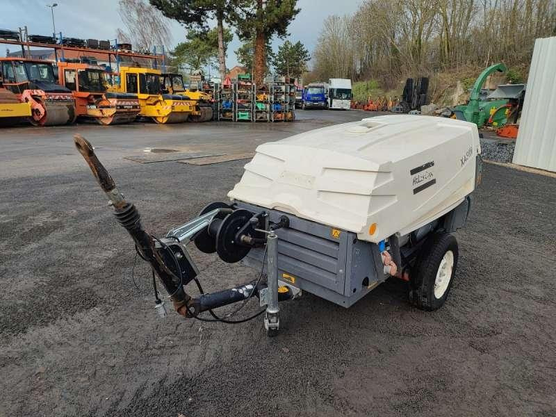 Atlas copco XAS67 - ضاغط هوائي: صورة 2 Atlas copco XAS67 - ضاغط هوائي: صورة 2