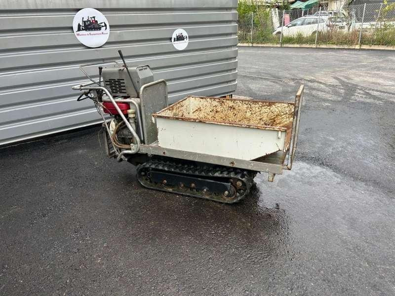 BROUETTE A MOTEUR - شاحنة قلابة زاحفة: صورة 1 BROUETTE A MOTEUR - شاحنة قلابة زاحفة: صورة 1