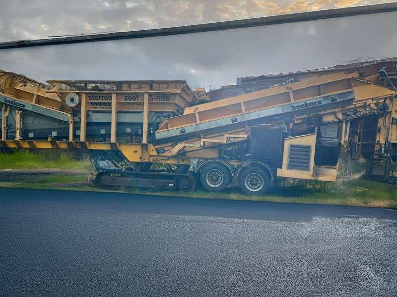 Backers 3-MTA - آلة فرز: صورة 1 Backers 3-MTA - آلة فرز: صورة 1