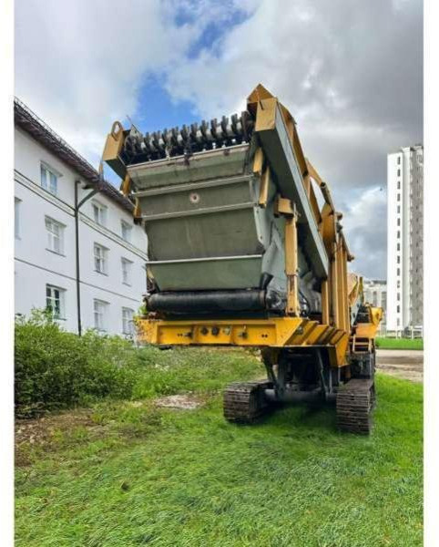 Backers 3-MTA - آلة فرز: صورة 2 Backers 3-MTA - آلة فرز: صورة 2