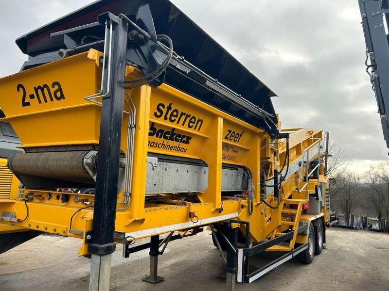 Backers STERNSIEB 2-MA - آلة فرز: صورة 5 Backers STERNSIEB 2-MA - آلة فرز: صورة 5