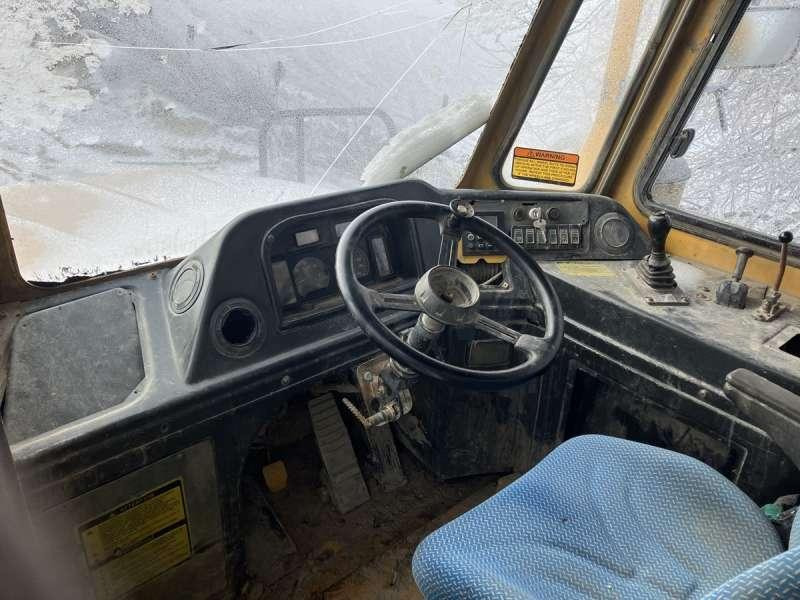 Bell B30C 6X6 - شاحنة مفصلية: صورة 5 Bell B30C 6X6 - شاحنة مفصلية: صورة 5