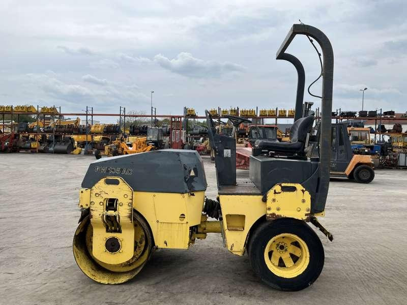 Bomag BW 135 AC - مدحلة المختلطة: صورة 4 Bomag BW 135 AC - مدحلة المختلطة: صورة 4