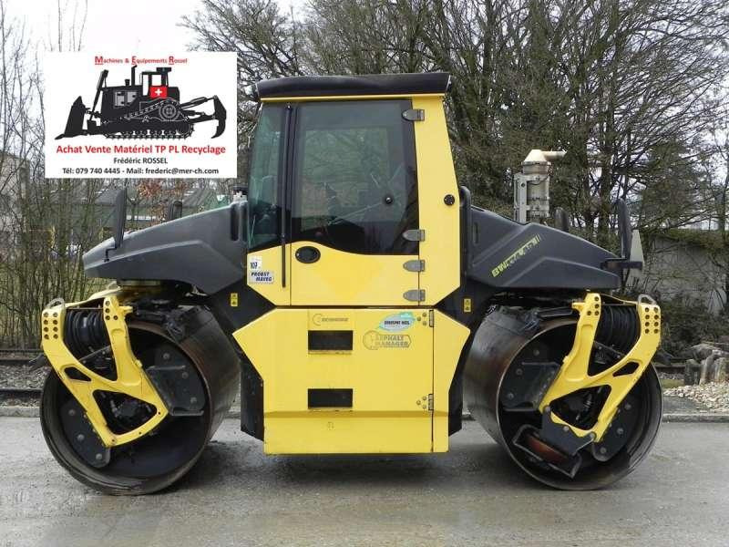 Bomag BW174AP-4 AM II - رَصَّاص الطرق: صورة 1 Bomag BW174AP-4 AM II - رَصَّاص الطرق: صورة 1