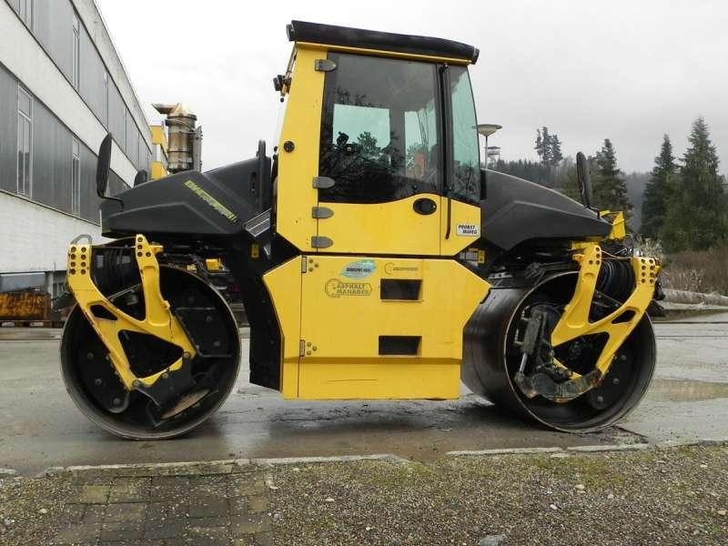 Bomag BW174AP-4 AM II - رَصَّاص الطرق: صورة 2 Bomag BW174AP-4 AM II - رَصَّاص الطرق: صورة 2