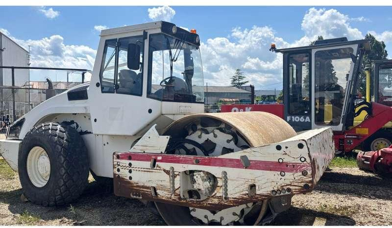 Bomag Compacteur Mixte / Bille et pneus BW219 DH-4 - مدحلة المختلطة: صورة 1 Bomag Compacteur Mixte / Bille et pneus BW219 DH-4 - مدحلة المختلطة: صورة 1