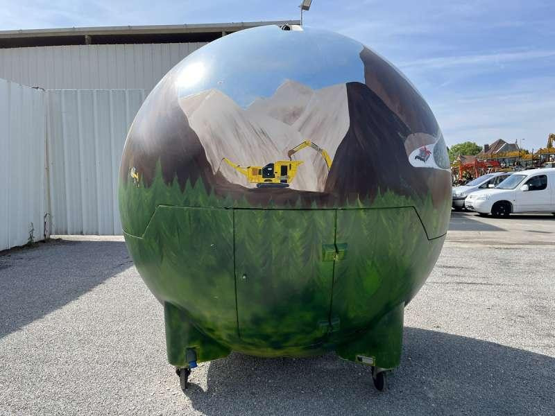 CAR-VEN BOULE D'EXPOSITION - مقطورة عربة: صورة 5 CAR-VEN BOULE D'EXPOSITION - مقطورة عربة: صورة 5