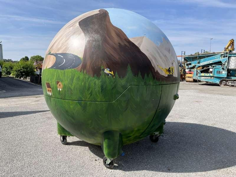 CAR-VEN BOULE D'EXPOSITION - مقطورة عربة: صورة 4 CAR-VEN BOULE D'EXPOSITION - مقطورة عربة: صورة 4