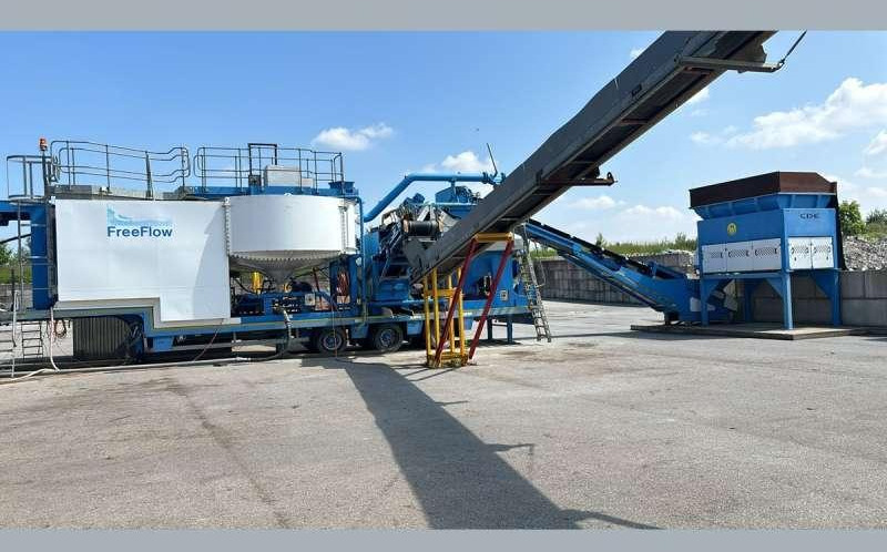 CDE FREEFLOW - آلة فرز: صورة 1 CDE FREEFLOW - آلة فرز: صورة 1