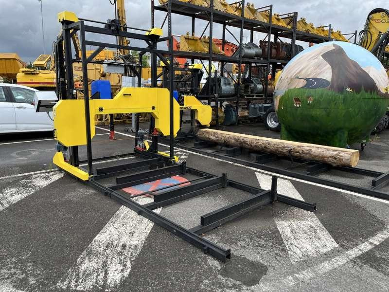 CRISSWOOD E BIG SAM - المنشرة المحمولة: صورة 1 CRISSWOOD E BIG SAM - المنشرة المحمولة: صورة 1