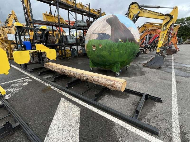CRISSWOOD GAS M-MK - المنشرة المحمولة: صورة 1 CRISSWOOD GAS M-MK - المنشرة المحمولة: صورة 1