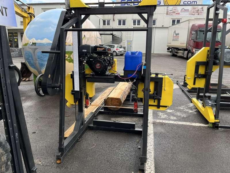CRISSWOOD GAS M-MK - المنشرة المحمولة: صورة 5 CRISSWOOD GAS M-MK - المنشرة المحمولة: صورة 5