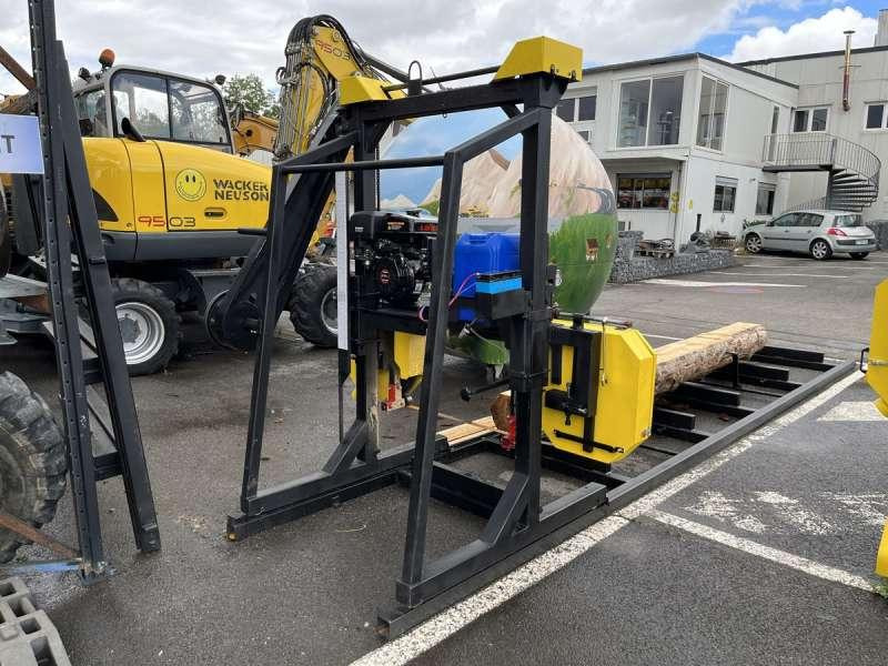 CRISSWOOD GAS M-MK - المنشرة المحمولة: صورة 4 CRISSWOOD GAS M-MK - المنشرة المحمولة: صورة 4