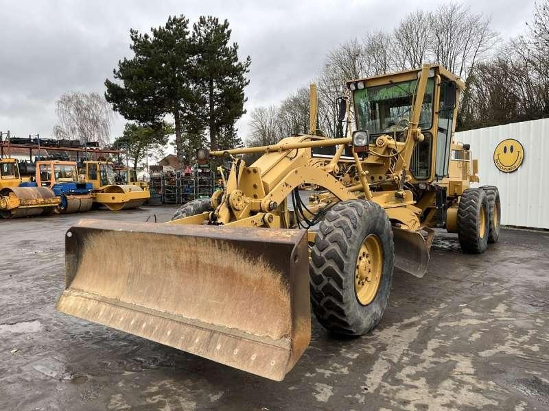 Caterpillar 12H-ES - ماكينة تسوية: صورة 2 Caterpillar 12H-ES - ماكينة تسوية: صورة 2