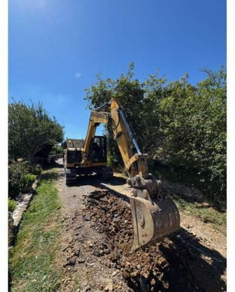 Caterpillar 308CR - حفار زاحف: صورة 2 Caterpillar 308CR - حفار زاحف: صورة 2