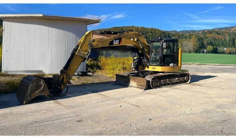 Caterpillar 314ELCR - حفار زاحف: صورة 1 Caterpillar 314ELCR - حفار زاحف: صورة 1