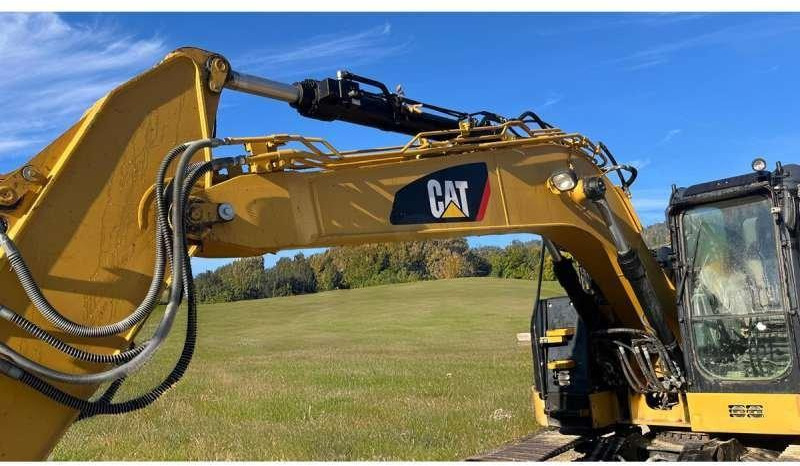 Caterpillar 314ELCR - حفار زاحف: صورة 3 Caterpillar 314ELCR - حفار زاحف: صورة 3